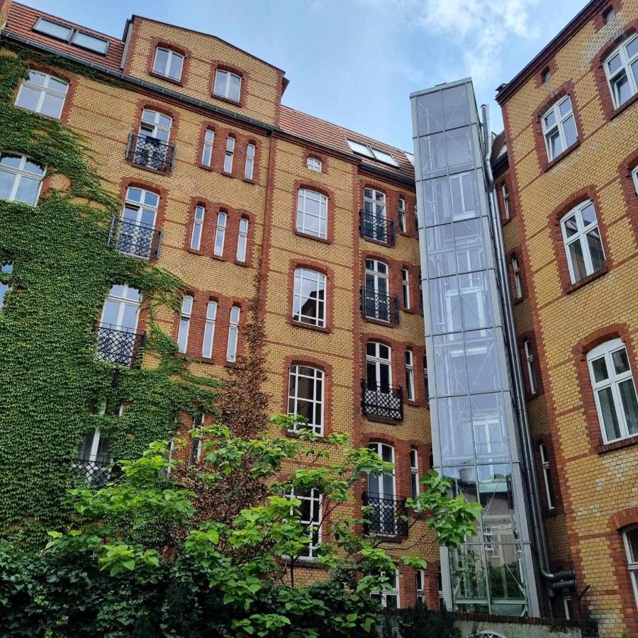 Apartament Kwiatowa 3/22 Posen Exterior foto